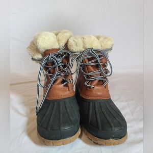 Tamarack Womens Winter Boots